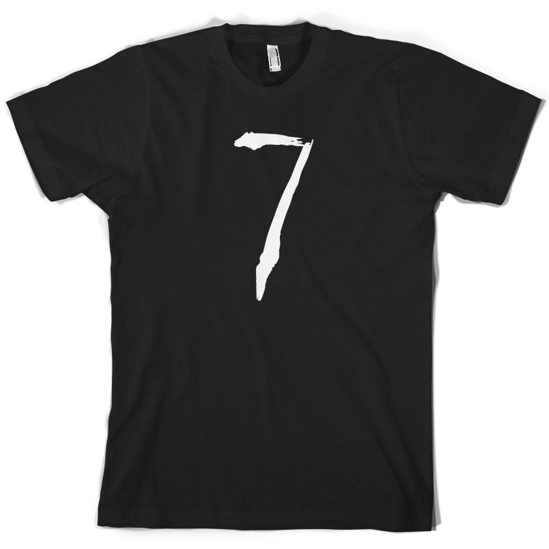 Paint Brush 7 T Shirt