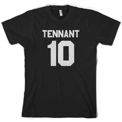 Tennant 10 T Shirt