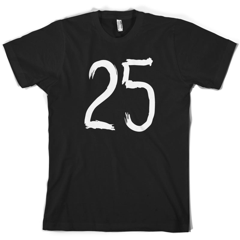 Paint Brush 25 T Shirt