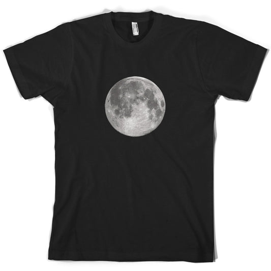 Moon Colour T Shirt