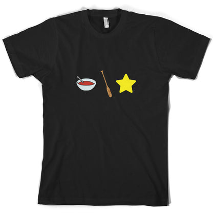 Soup Oar Star (Superstar) T Shirt