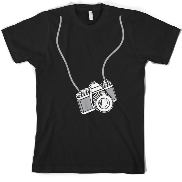 Camera T Shirt