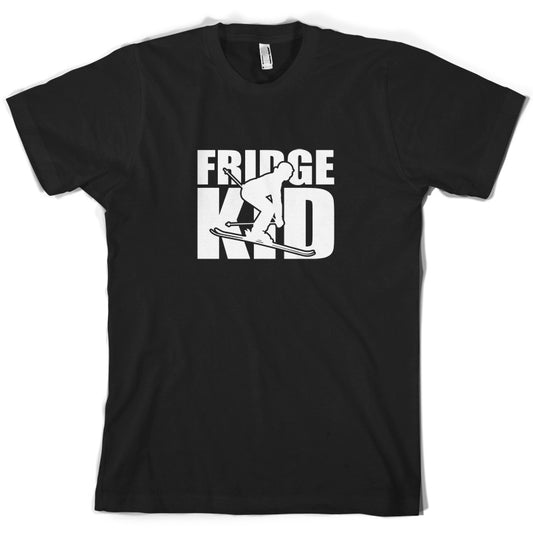 Fridge Kids Ski T Shirt