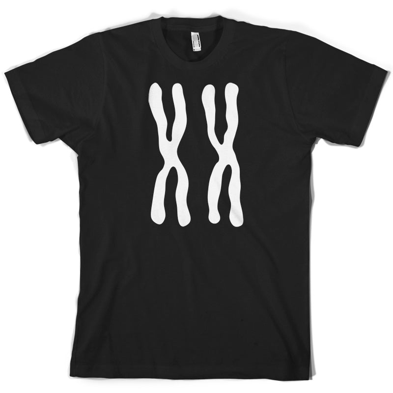 XX Chromosome T Shirt