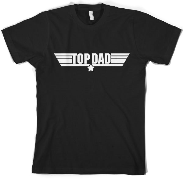 Top Dad T Shirt