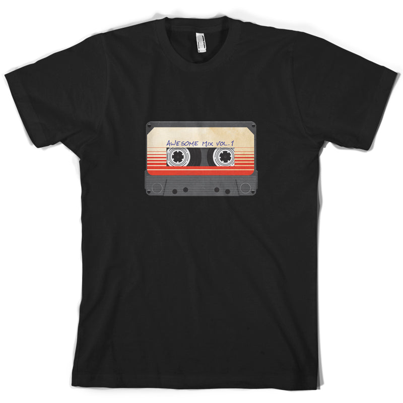 Awesome Mix Tape Vol.1 T Shirt