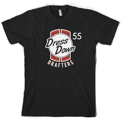 Dressdown Drafters T Shirt