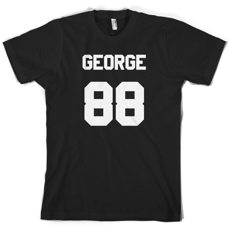 George 88 T Shirt