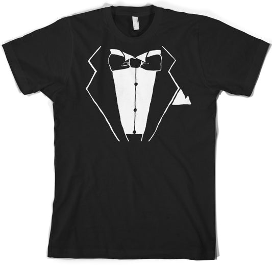 Tuxedo T Shirt