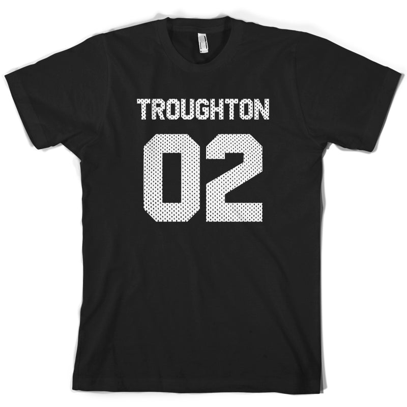 Troughton 02 T Shirt