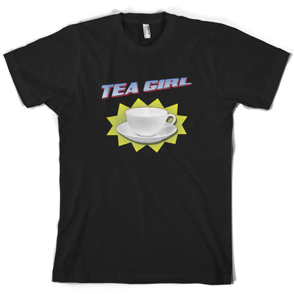 Tea Girl T Shirt