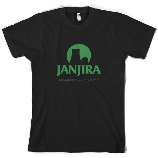 Janjira Nuclear Facility T Shirt
