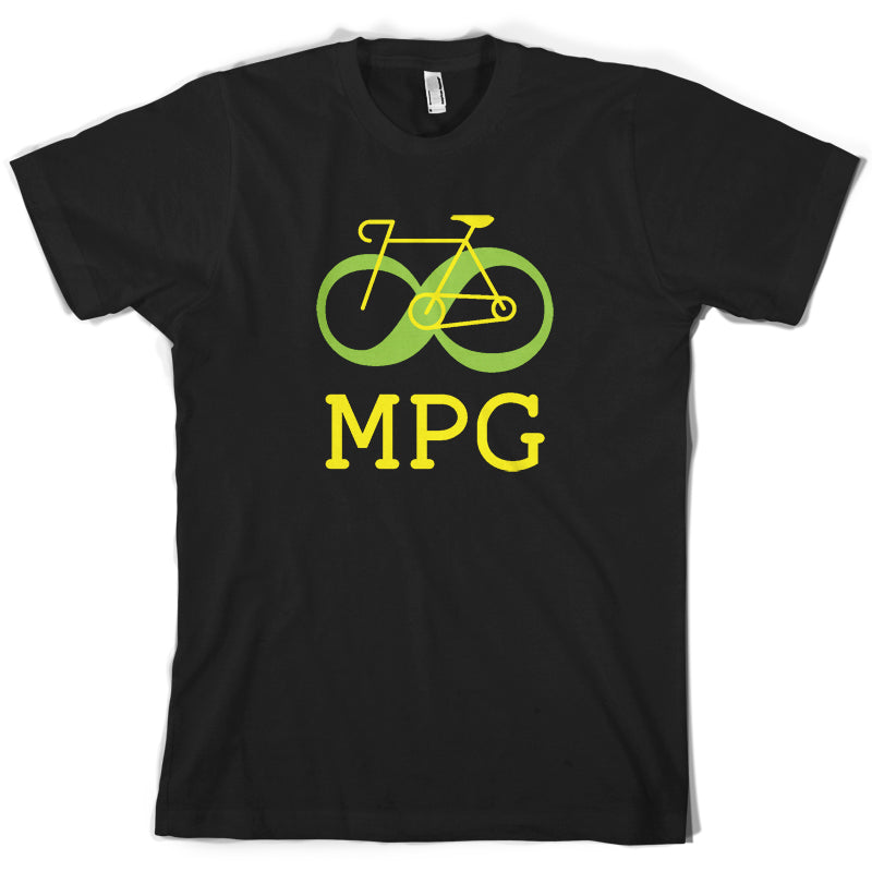 Bicycle Infinity MPG T Shirt