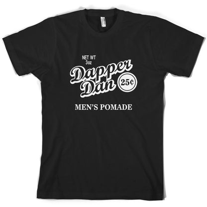 Dapper Dan Men's Pomade T Shirt