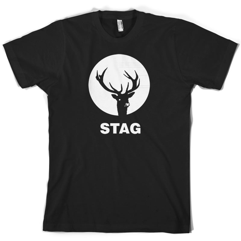 Stag T Shirt