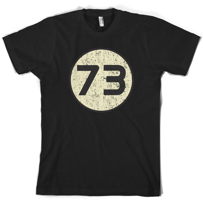 73 Logo T Shirt