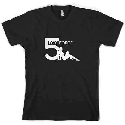 Fox Force 5 T Shirt