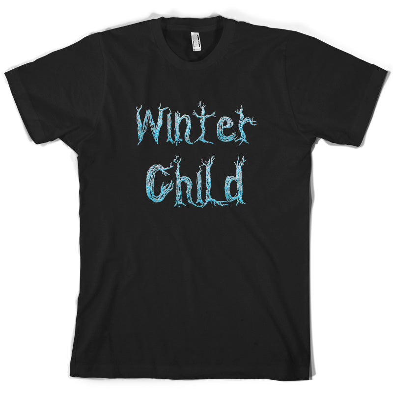 Winter Child T Shirt