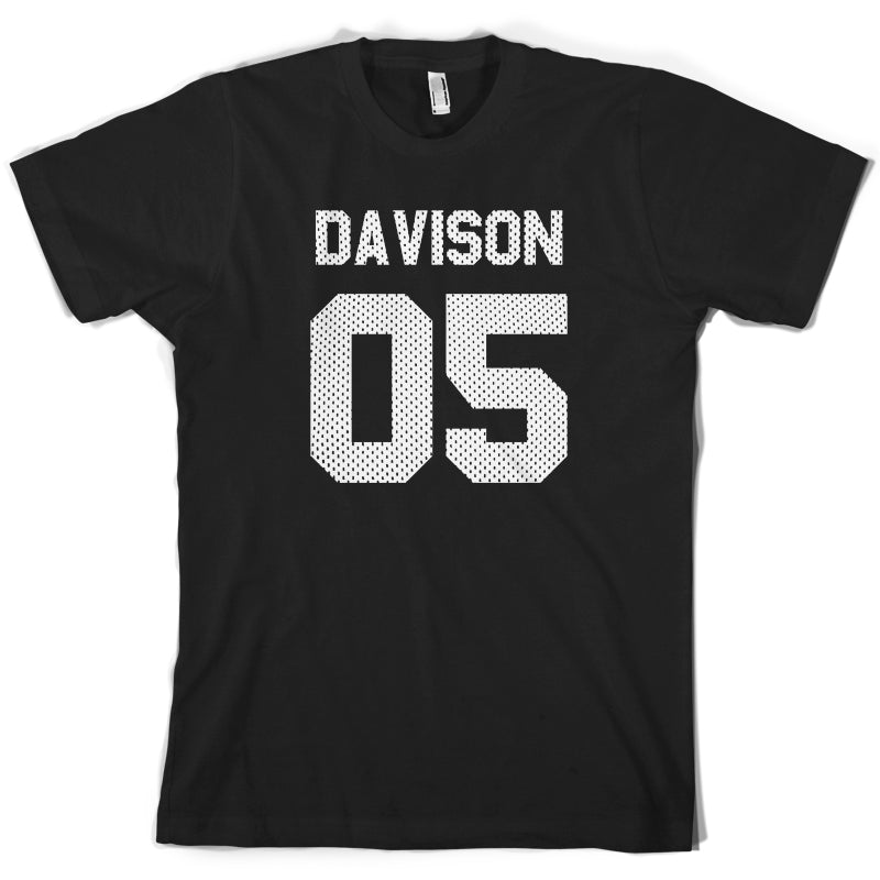 Davison 05 T Shirt