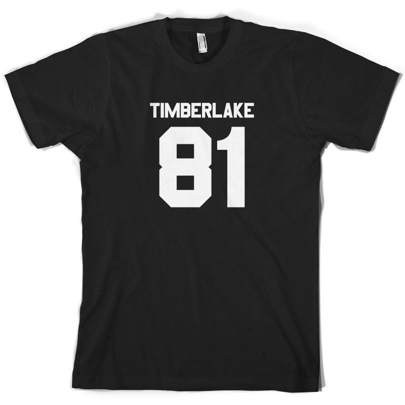 Timberlake 81 T Shirt