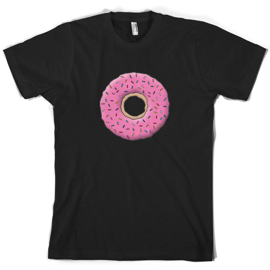 Doughnut Colour T Shirt