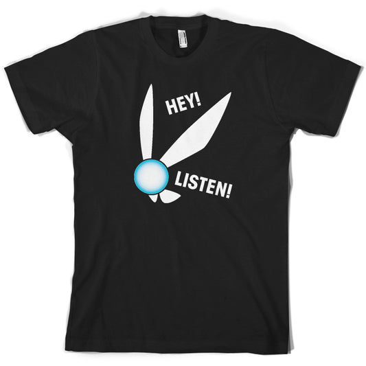 Navi Hey Listen T Shirt