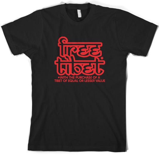 Free Tibet T Shirt