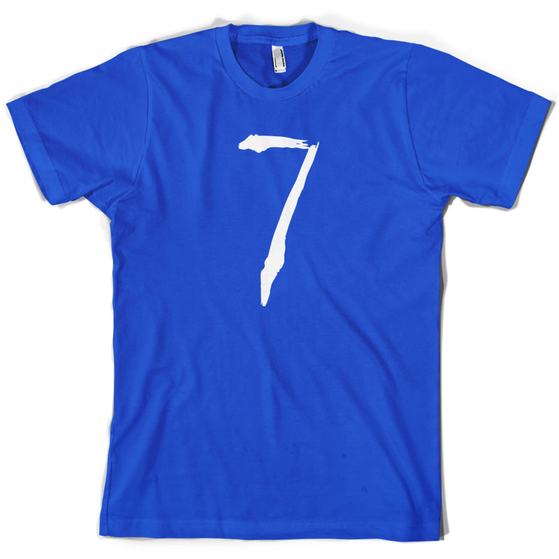 Paint Brush 7 T Shirt