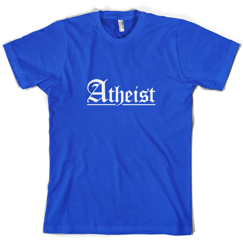 Atheist T Shirt