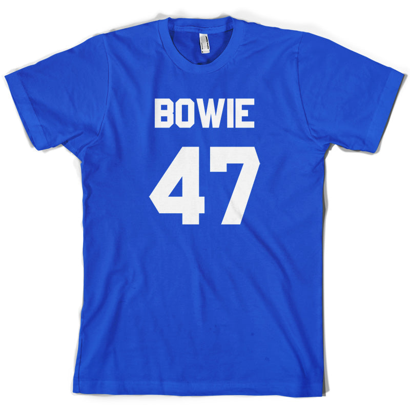 Bowie 47 T Shirt