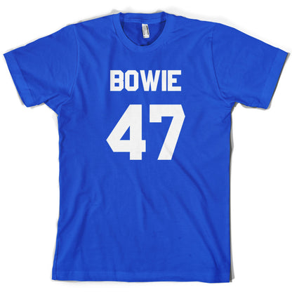 Bowie 47 T Shirt