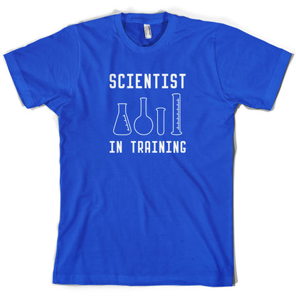 Scientist In Training T Shirt