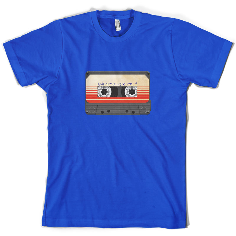 Awesome Mix Tape Vol.1 T Shirt