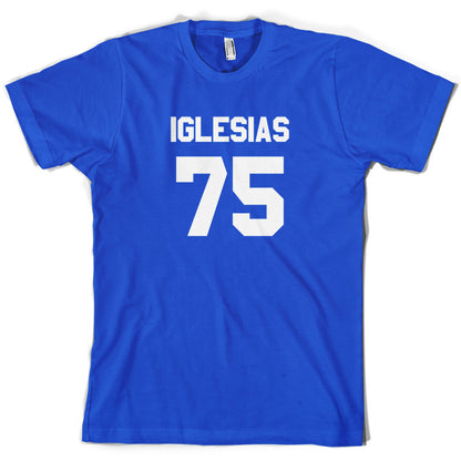 Iglesias 75 T Shirt