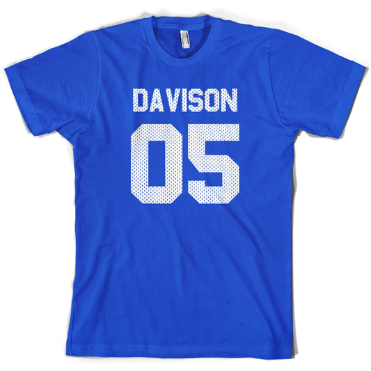 Davison 05 T Shirt