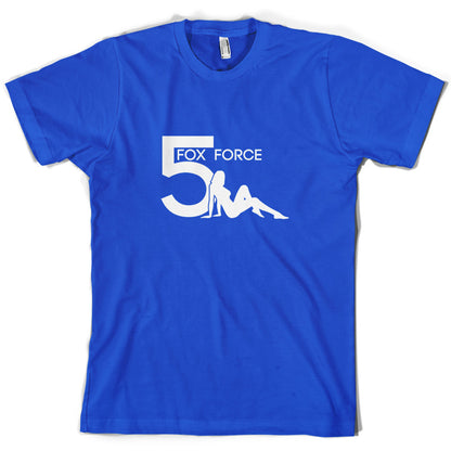 Fox Force 5 T Shirt