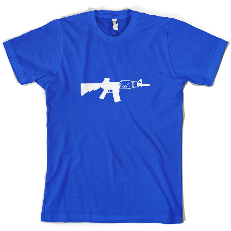 A Salt Rifle T Shirt