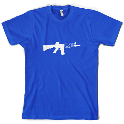 A Salt Rifle T Shirt