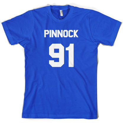 Pinnock 91 T Shirt