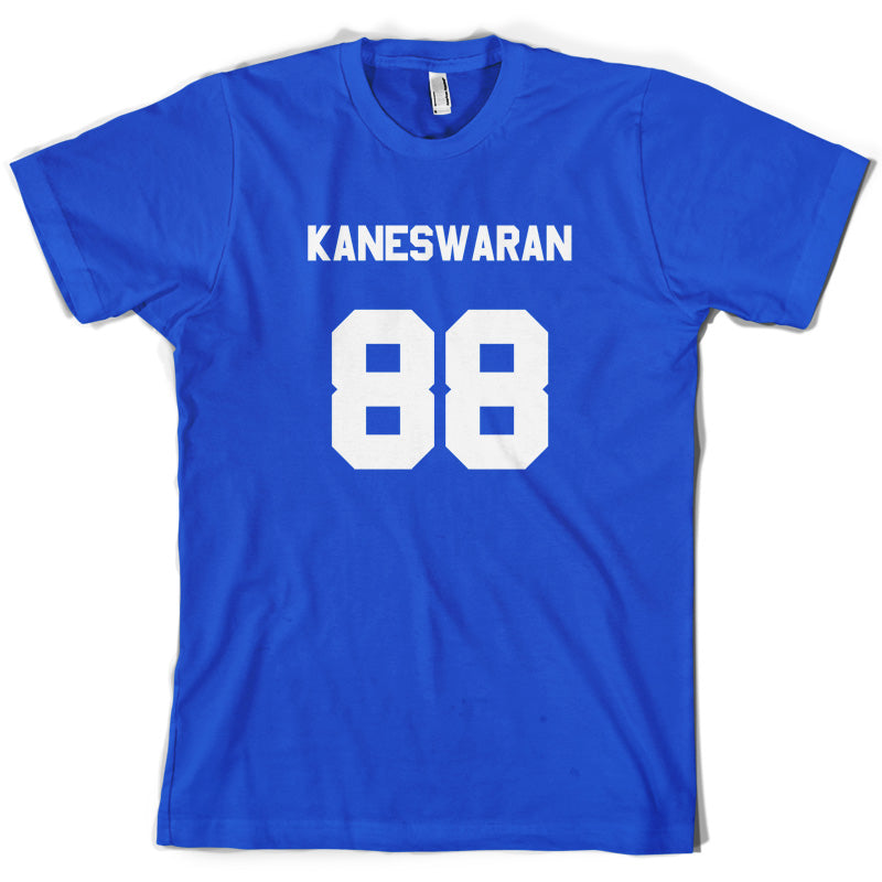 Kaneswaran 88 T Shirt