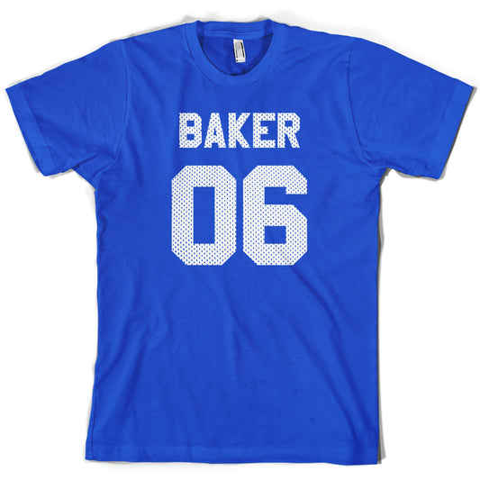 Baker 06 T Shirt