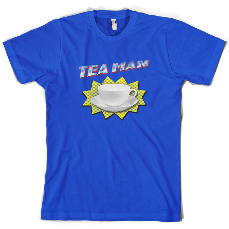 Tea Man T Shirt