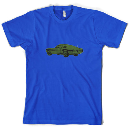 Classic American Muscle Car T Shirt