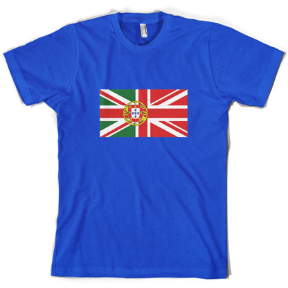 Portuguese Union Flag T Shirt