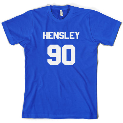 Hensley 90 T Shirt