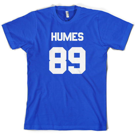 Humes 89 T Shirt