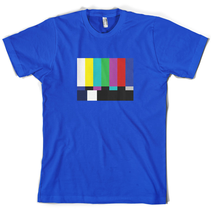 Colour Pallet T Shirt