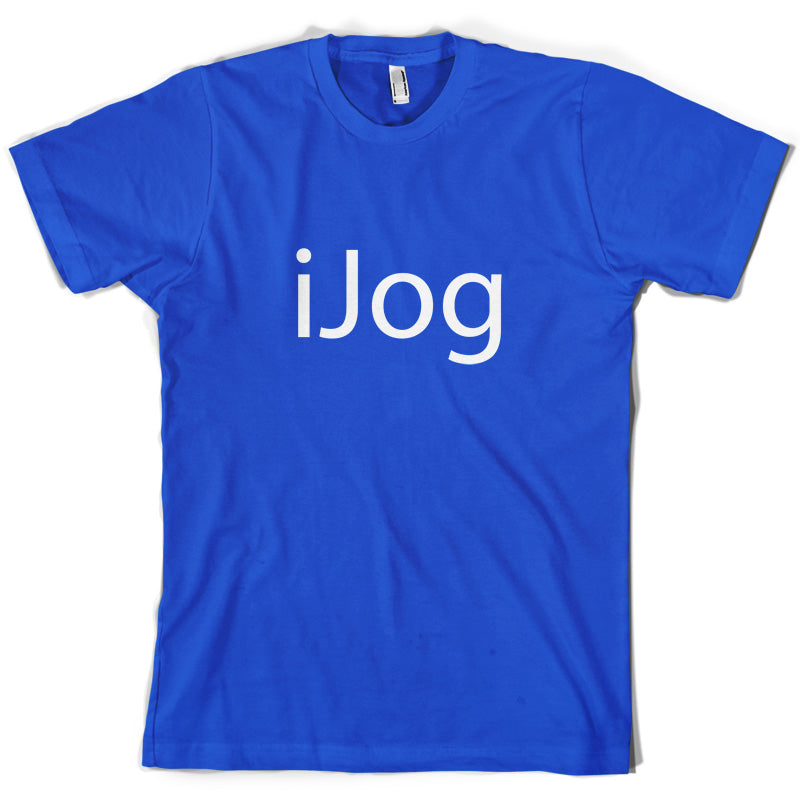 iJog T Shirt