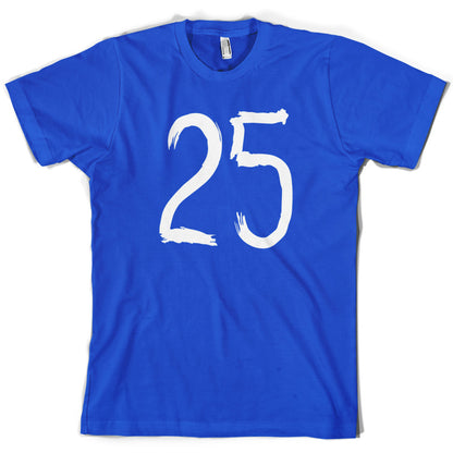 Paint Brush 25 T Shirt