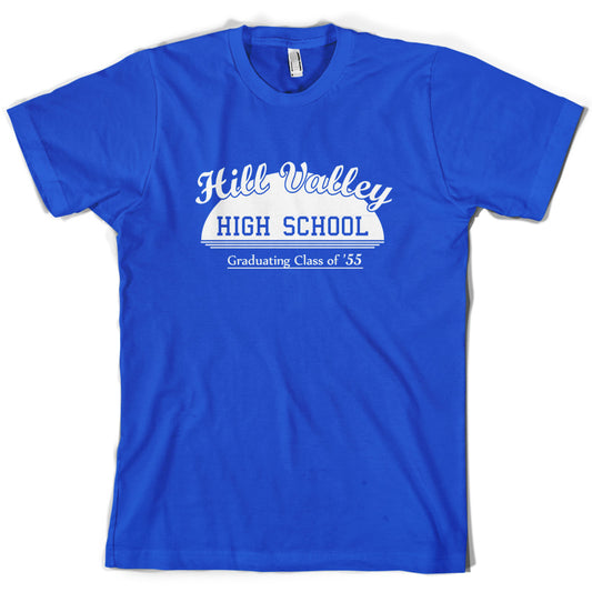 Hill Valley High School 1955 T Shirt